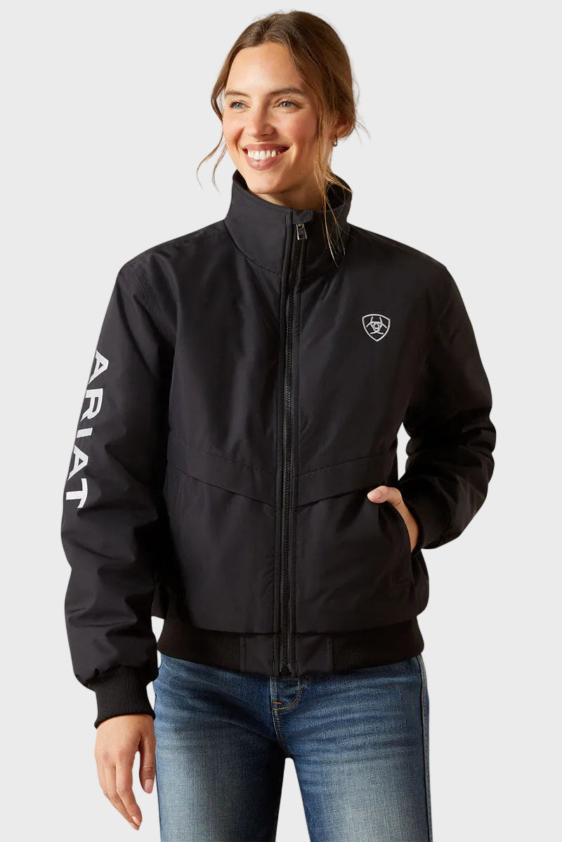 Ariat Stable 2.0 Insulated Jacket Black