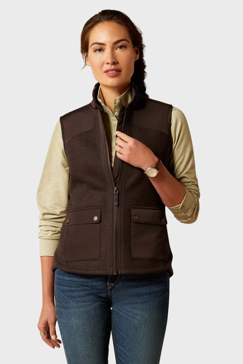 Ariat Millbrae Gilet Delicioso
