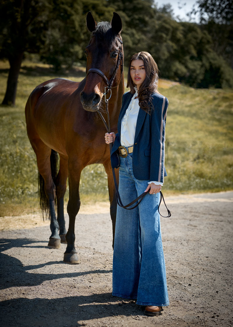 Ariat Cricklade Blouse White