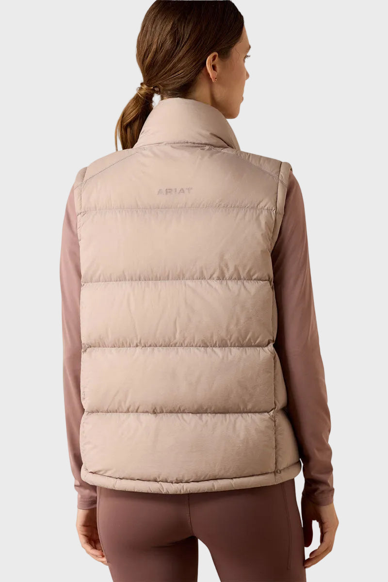 Ariat Ultrapuff Down Vest Sphinx