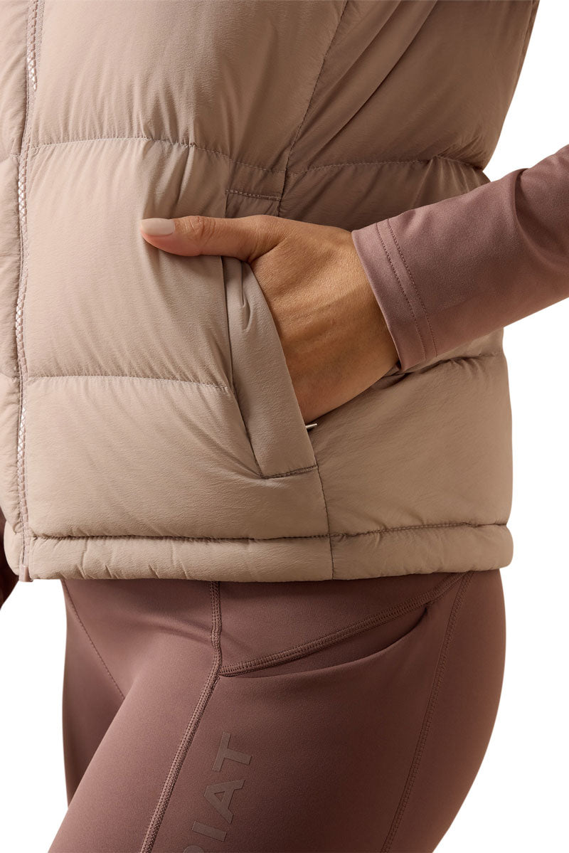 Ariat Ultrapuff Down Vest Sphinx