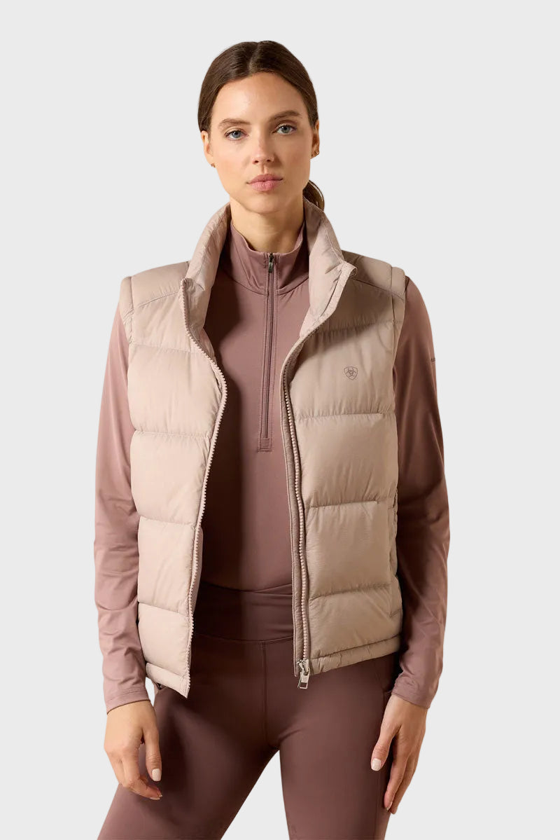 Ariat Ultrapuff Down Vest Sphinx