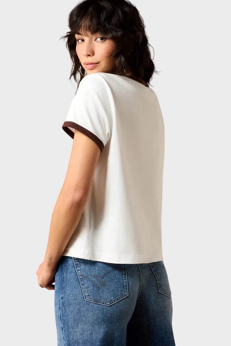 Ariat Sundance T-Shirt Parchment