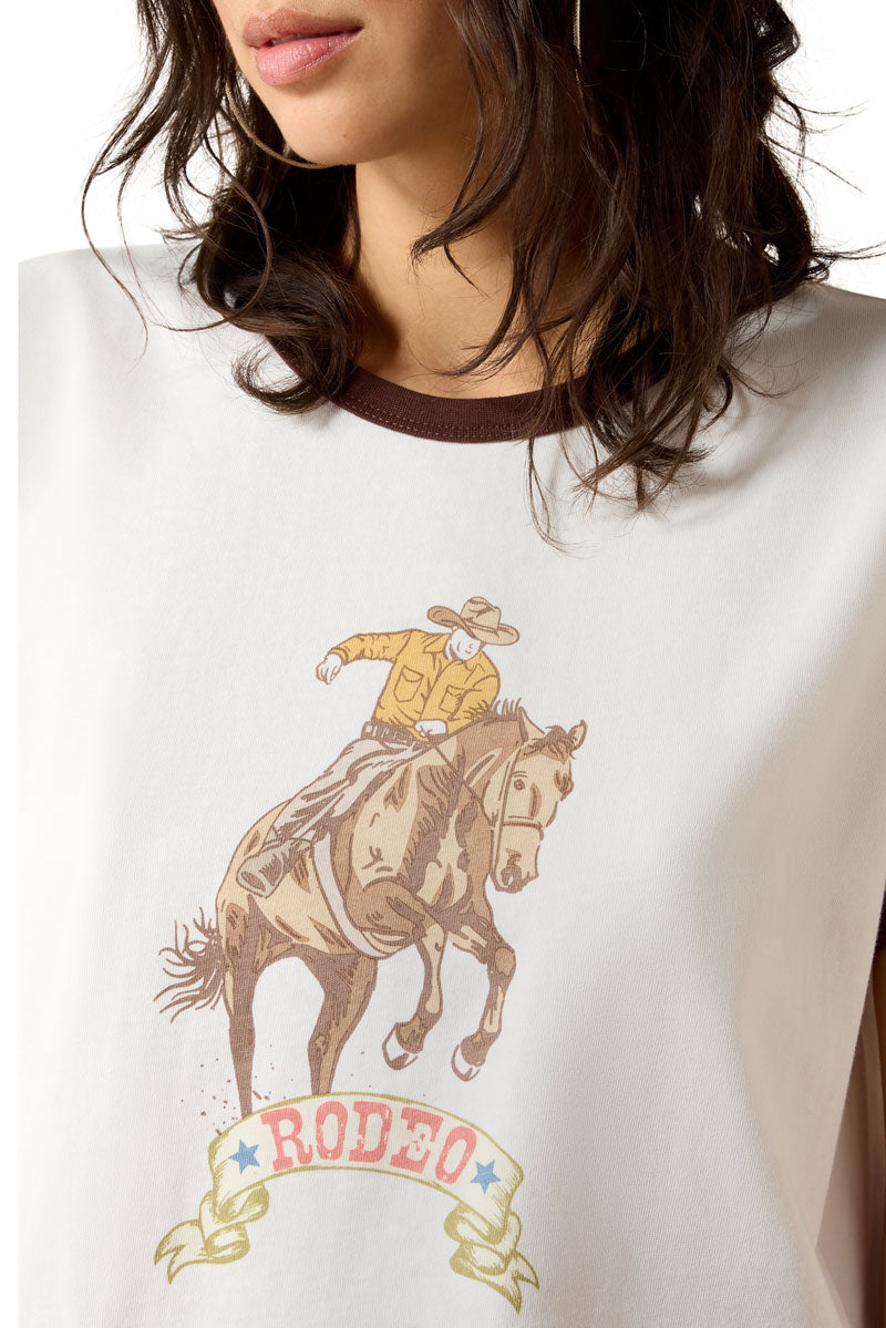 Ariat Sundance T-Shirt Parchment