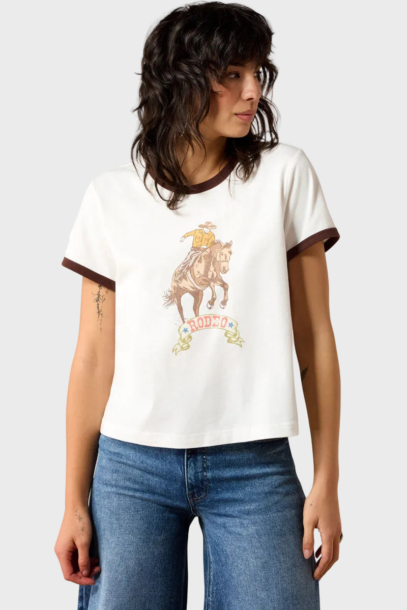 Ariat Sundance T-Shirt Parchment