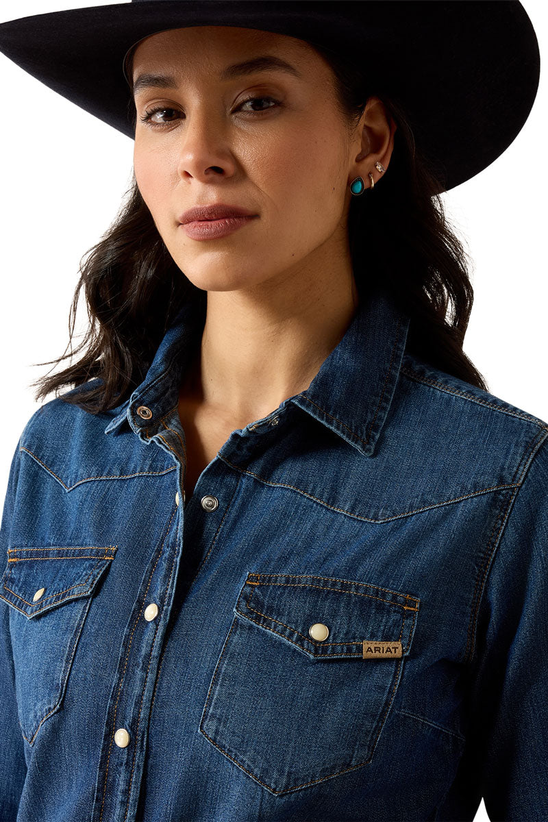 Ariat Farriday Shirt Stella
