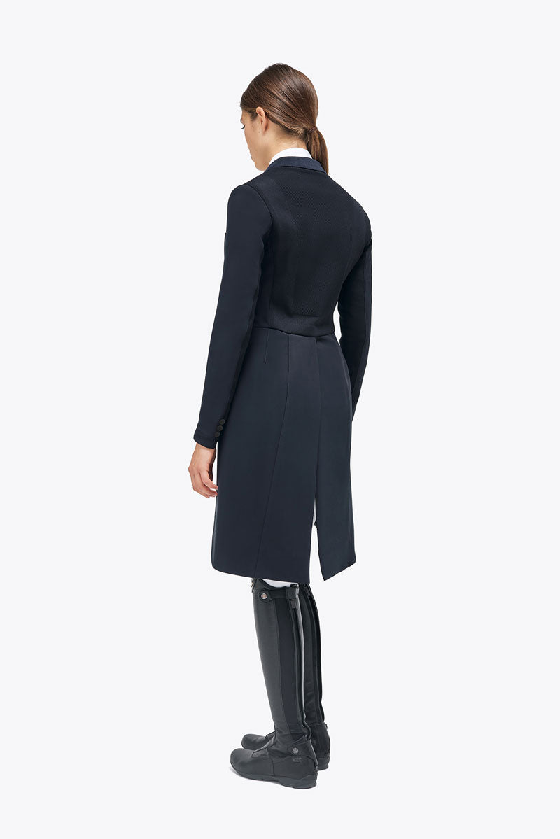 Cavalleria Toscana Revo Tail Coat Navy