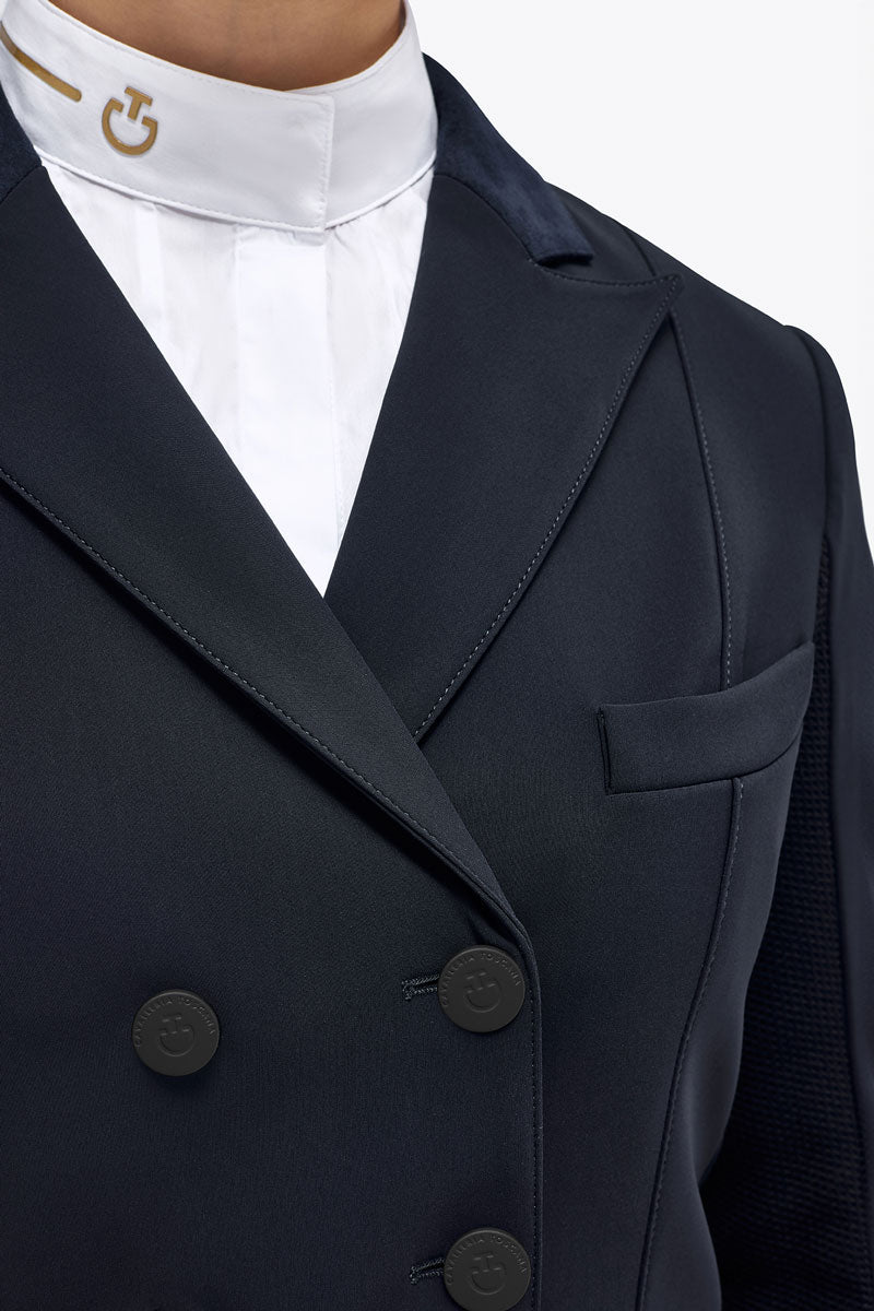 Cavalleria Toscana Revo Tail Coat Navy