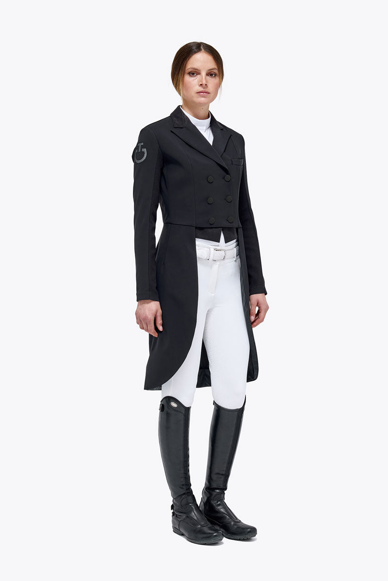 Cavalleria Toscana Revo Tail Coat Black