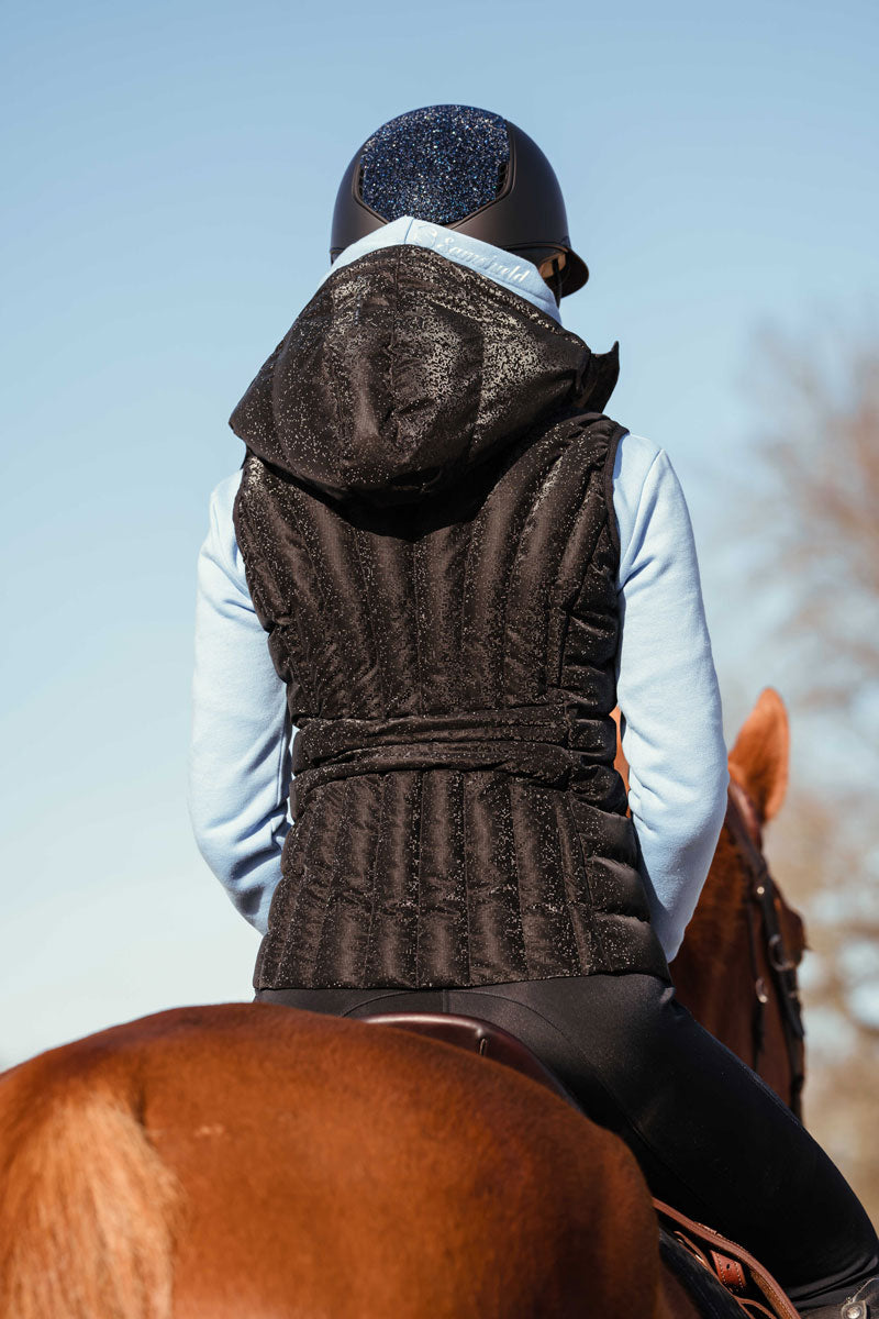 Samshield Chamonix Ice Gilet Black