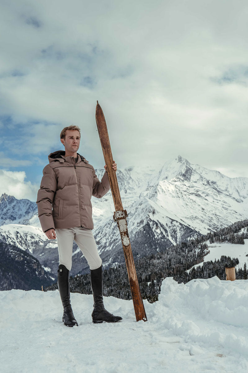 Samshield Men's St Moritz Puffer Horn