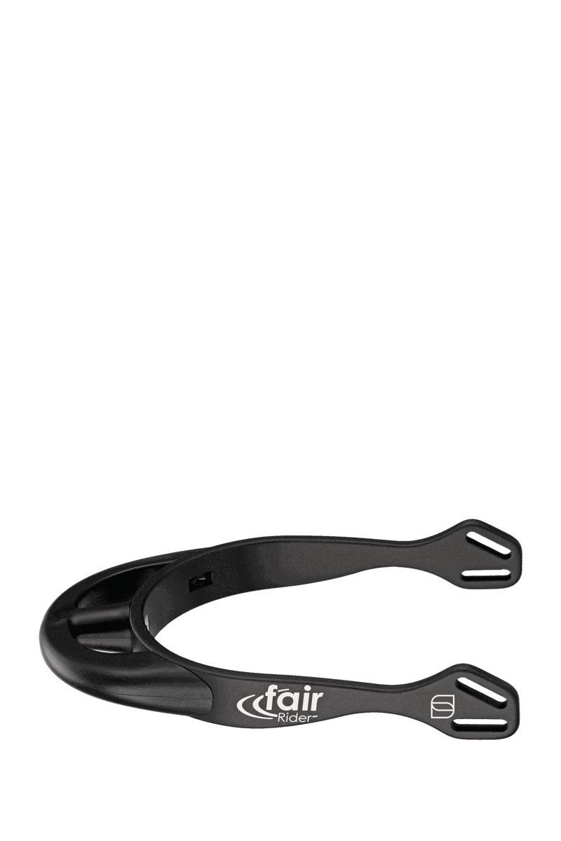 Sprenger fairRider Spurs Black