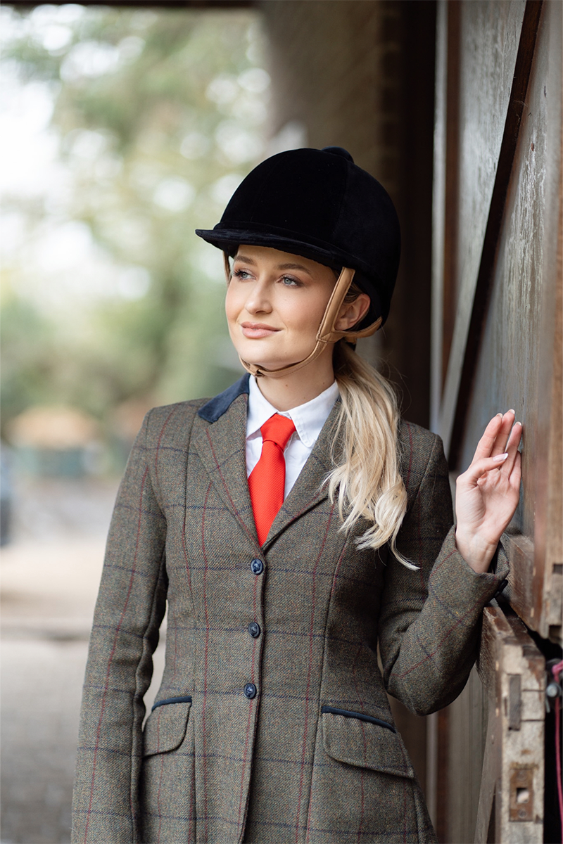 Charles Owen Fian - Black