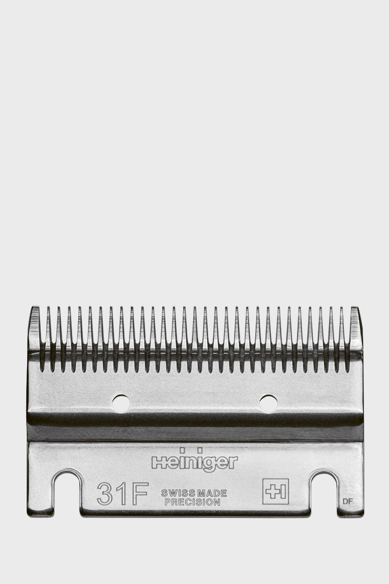 Heiniger Fine Horse Blade Set 31F/15