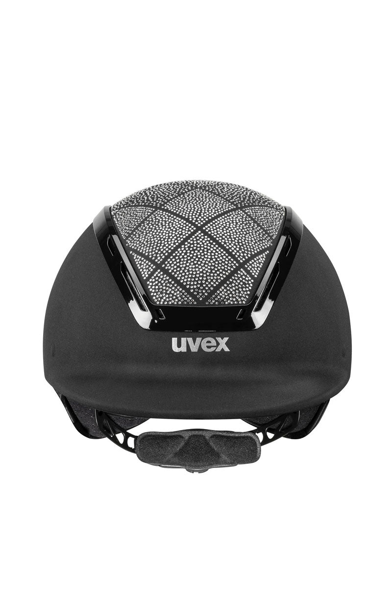 Uvex Exxeed Flash Black