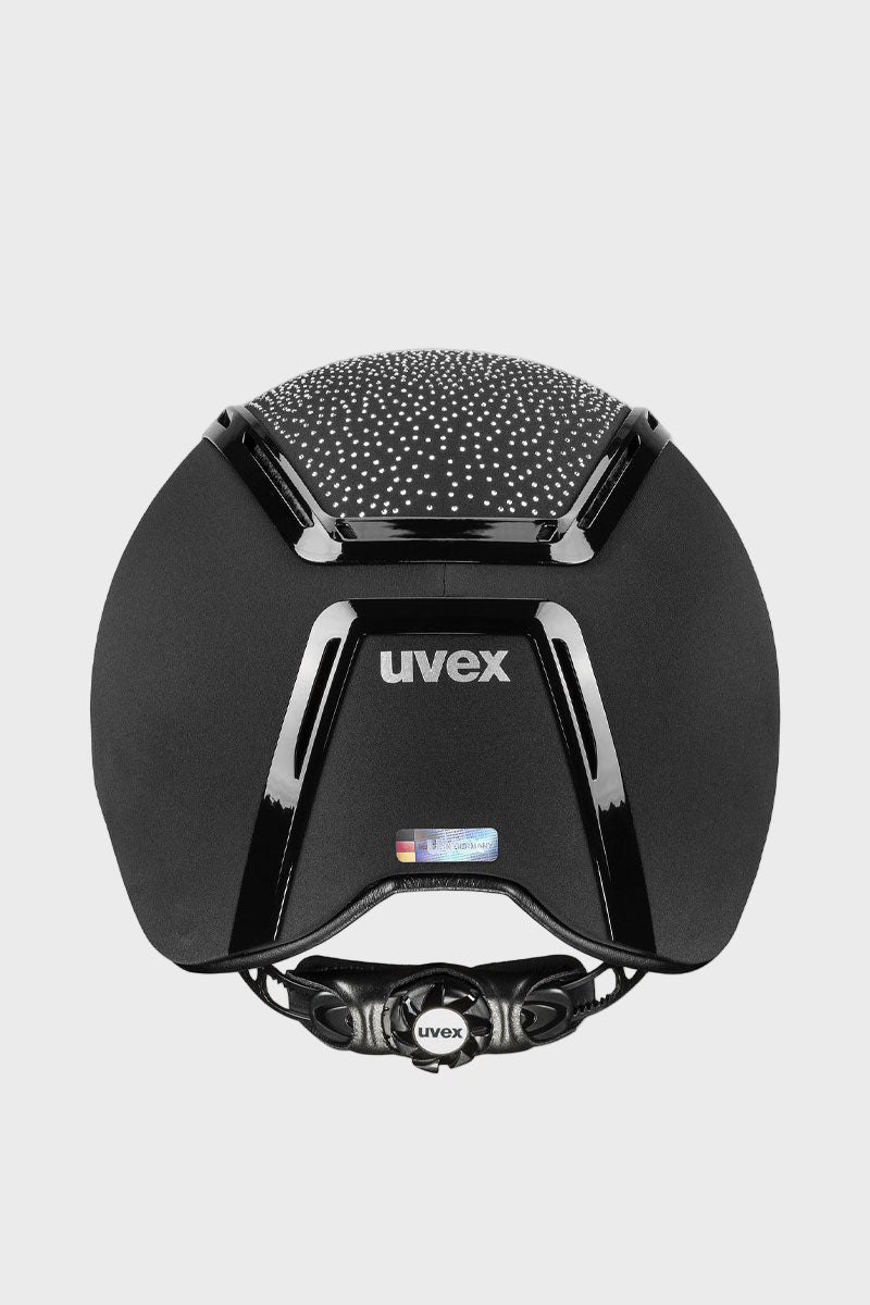 Uvex Exxeed Flash Black