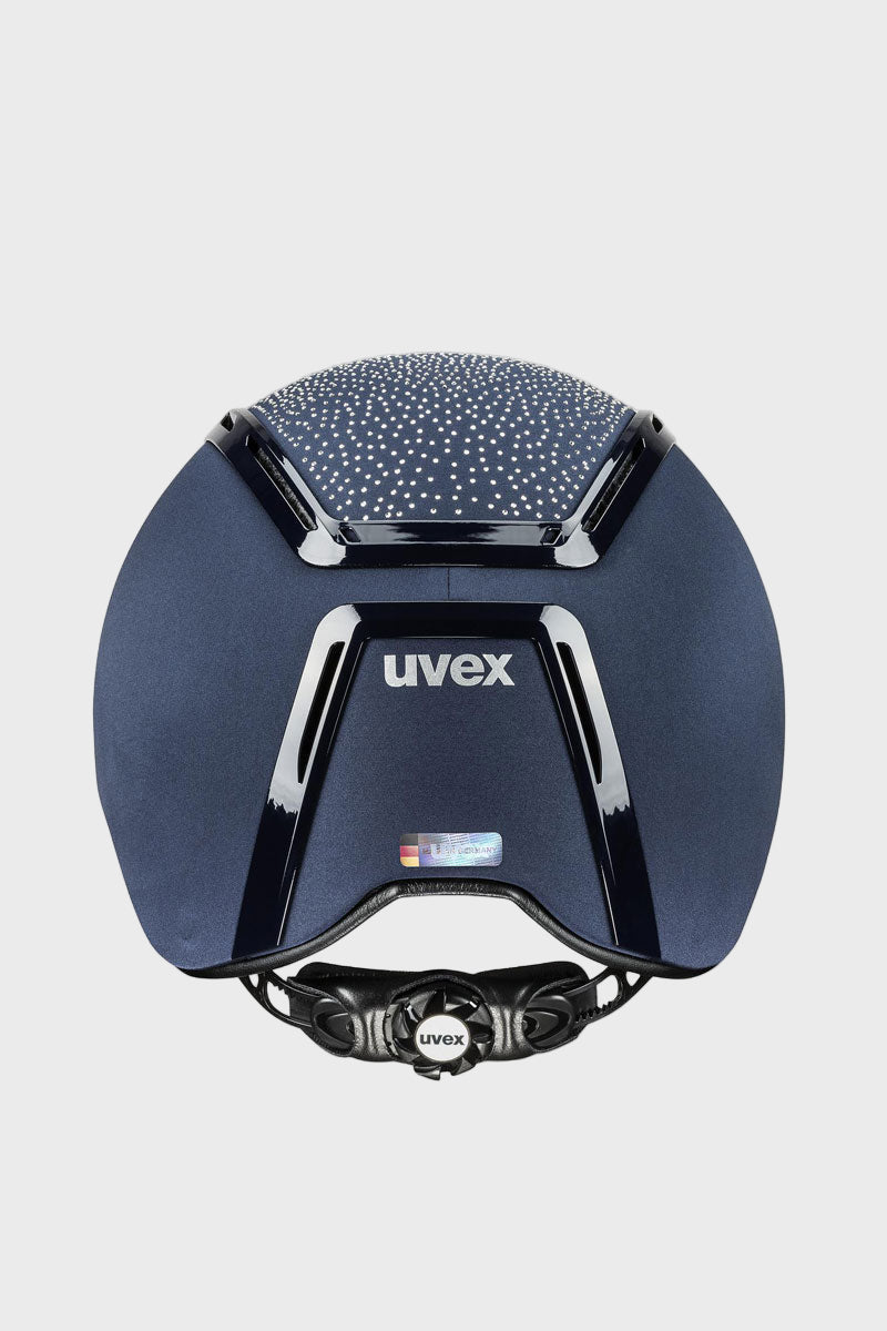 Uvex Exxeed Flash Navy