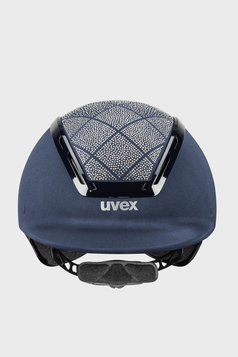 Uvex Exxeed Flash Navy