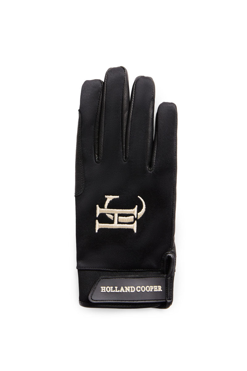 Holland Cooper Fleece Riding Gloves