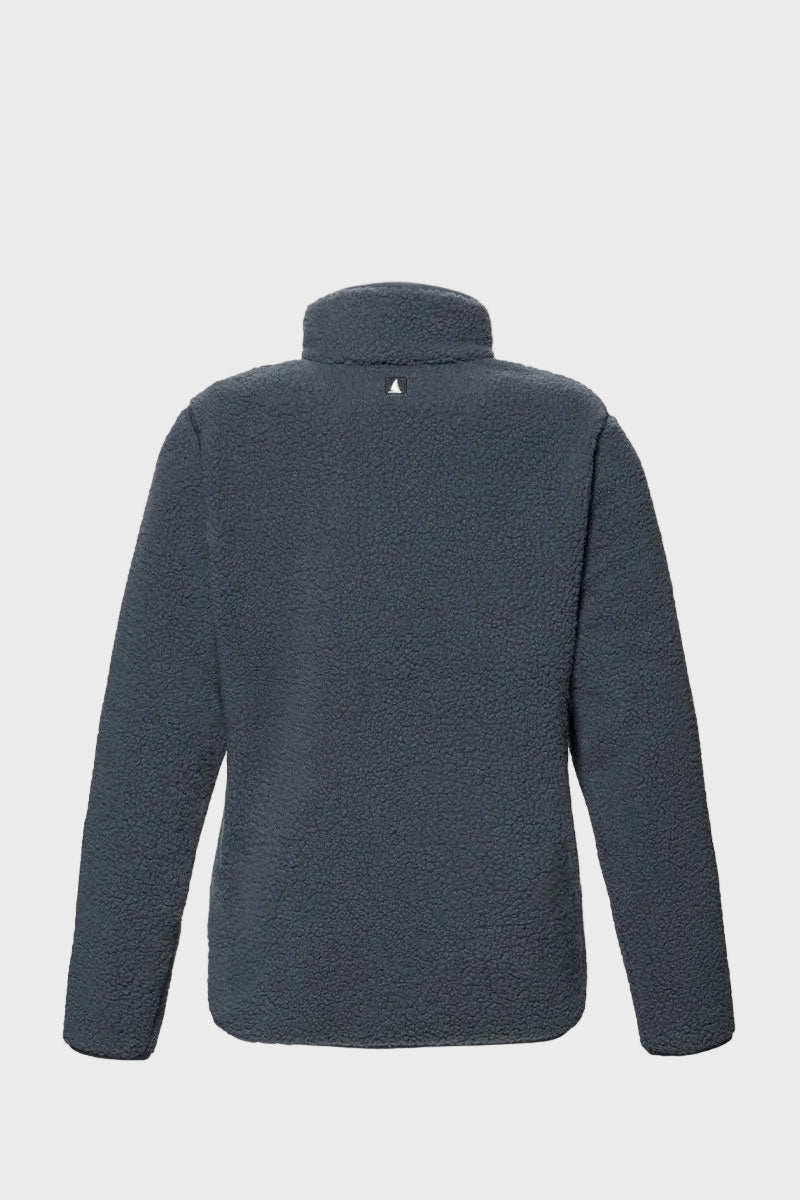 Musto Cove Deep Pile Fleece Alpine Fros 