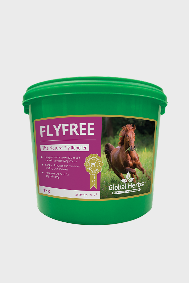 Global Herbs FlyFree 1kg