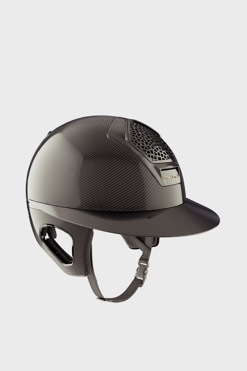 Freejump Voronoi Carbon with Temple Protection