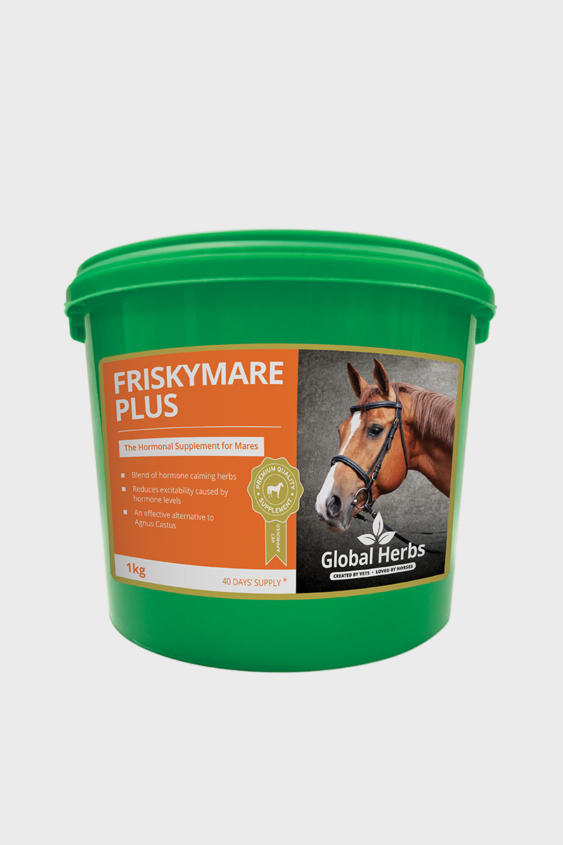 Global Herbs Friskymare Plus 1kg