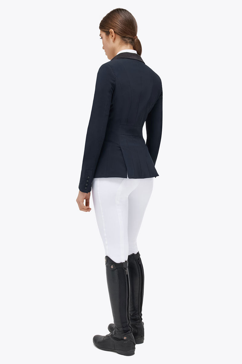 Cavalleria Toscana GP Zip Riding Jacket Navy