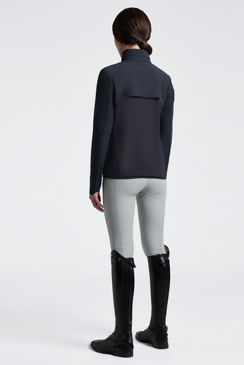 Cavalleria Toscana Weather Jacket Charcoal