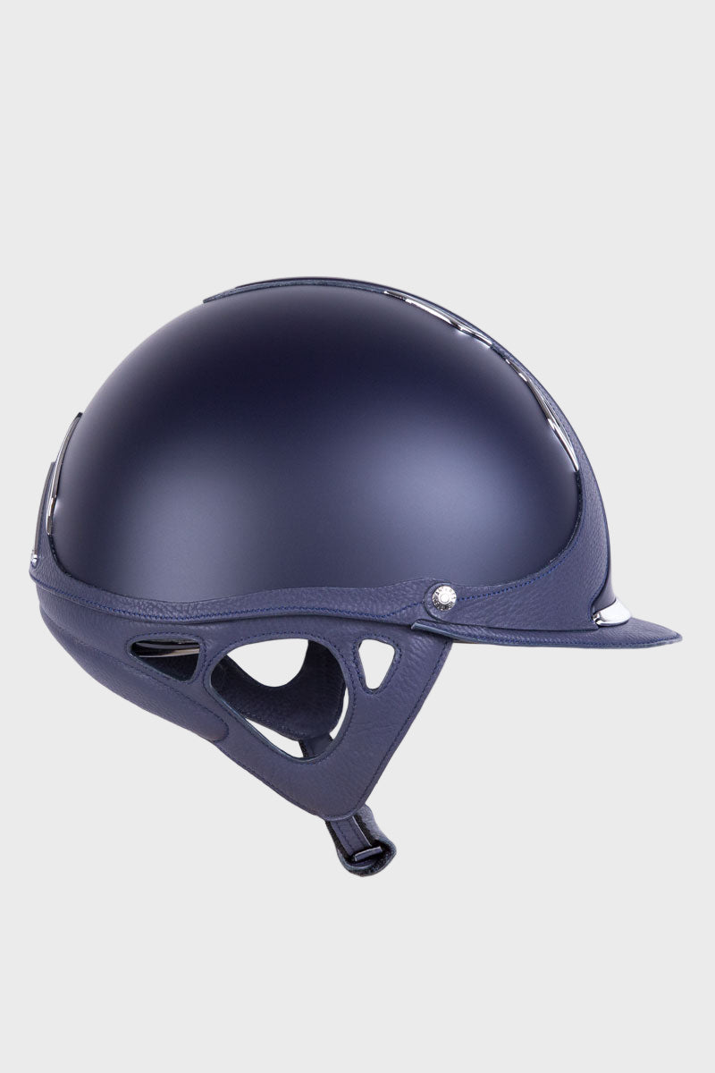 Antares Galaxy Riding Hat Matt Blue/Blue