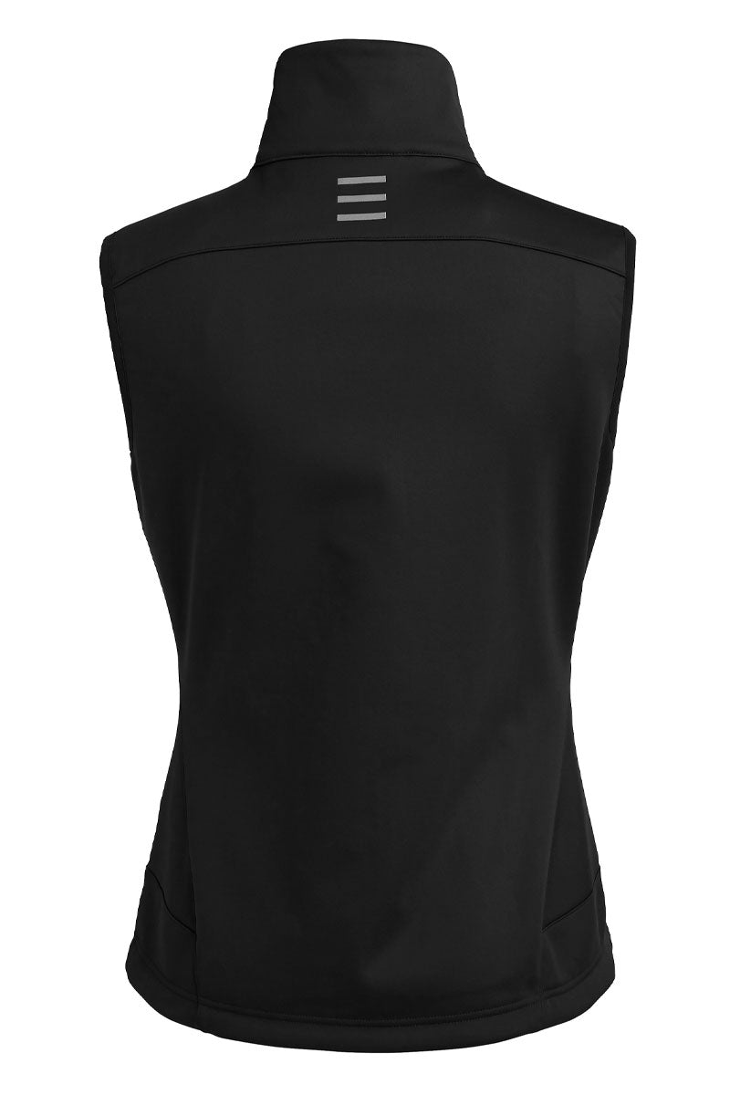 Stierna Gale Vest Black