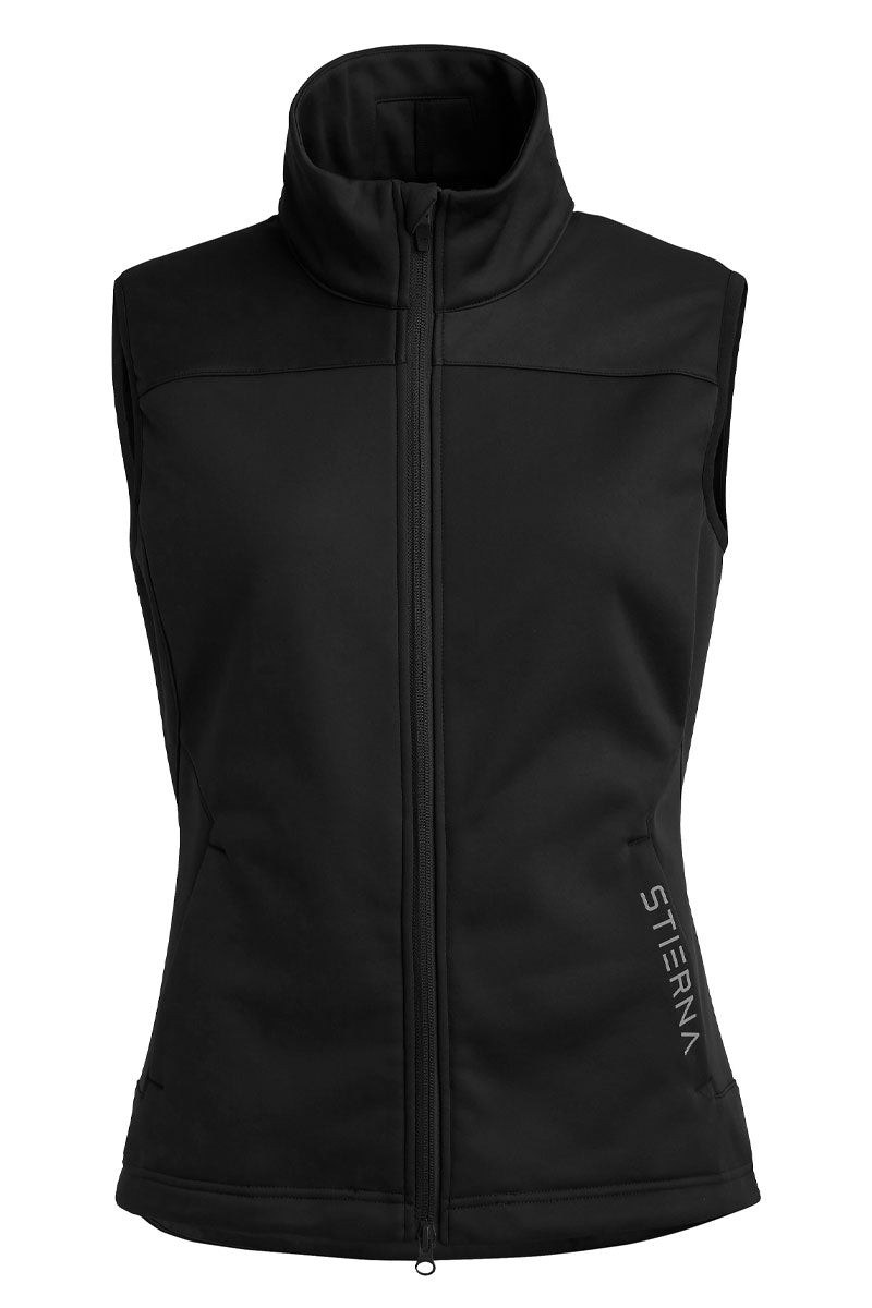 Stierna Gale Vest Black