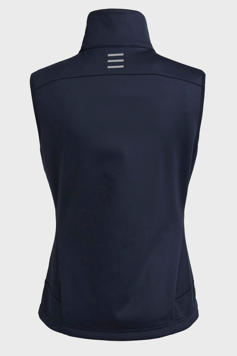 Stierna Gale Vest Navy