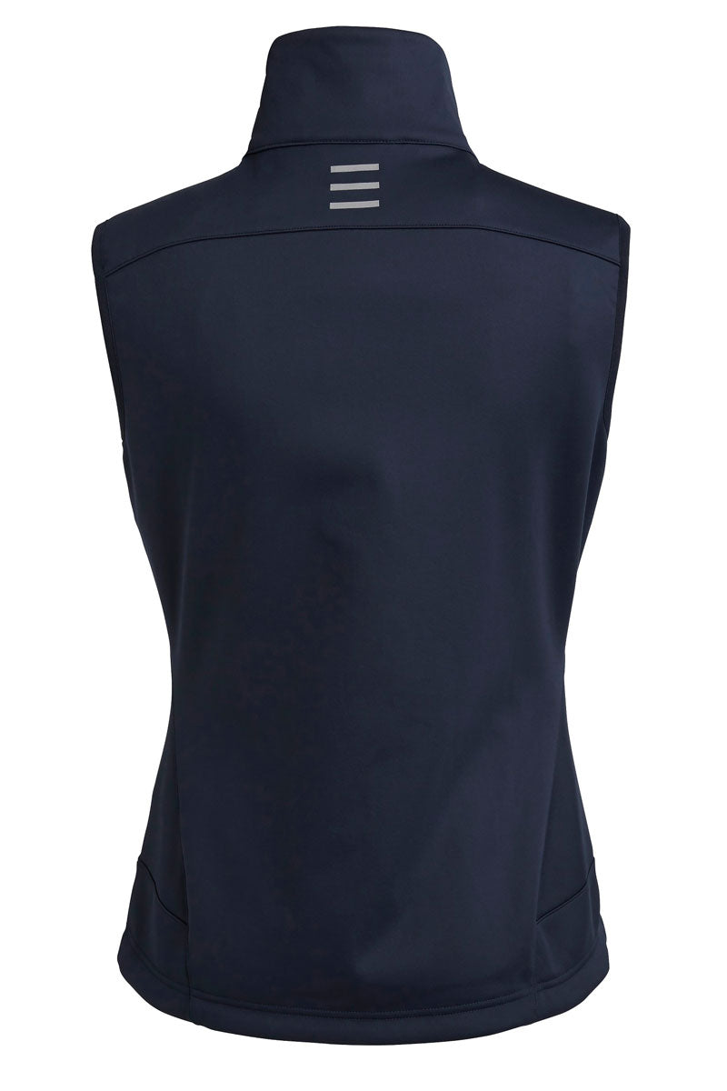 Stierna Gale Vest Navy