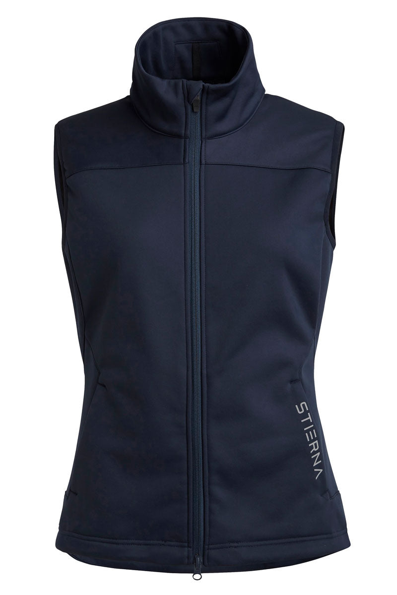 Stierna Gale Vest Navy