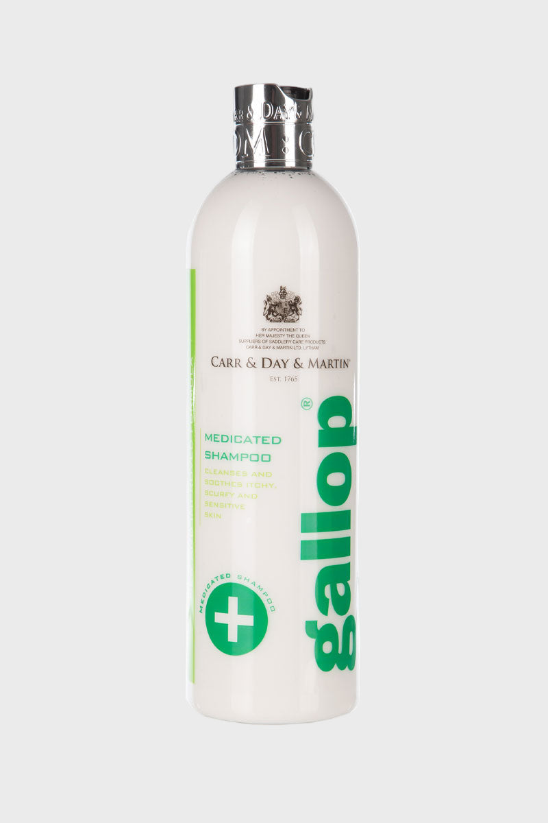 Carr & Day & Martin Gallop Medicated Shampoo 500ml