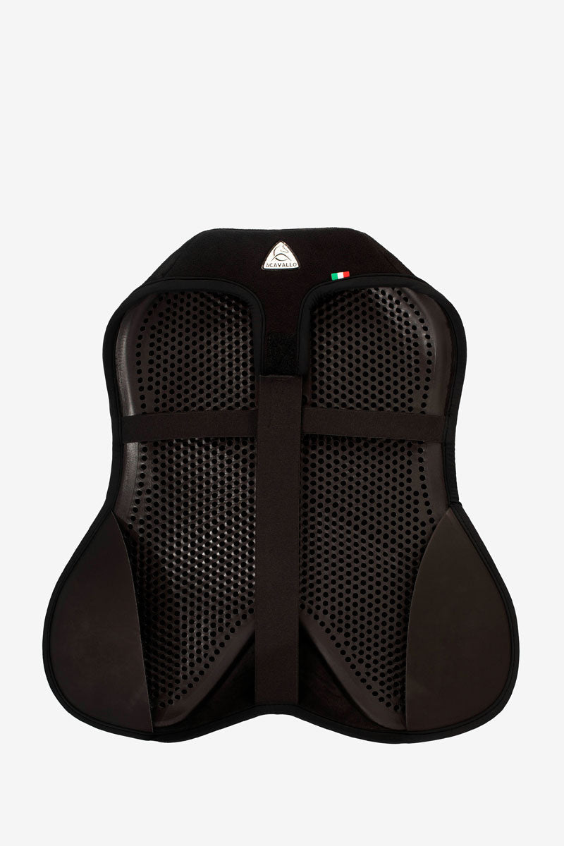 Acavallo Gel In Seat Saver Black