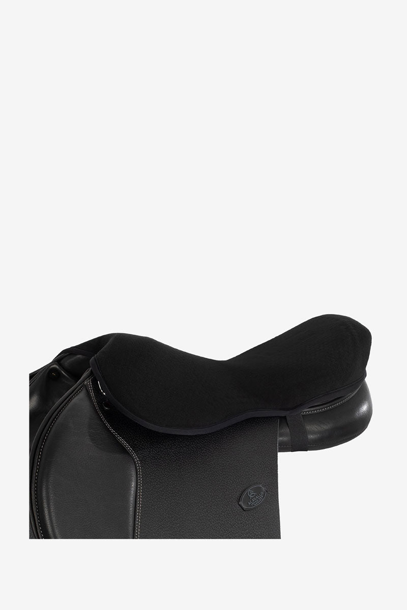 Acavallo Gel In Seat Saver Black