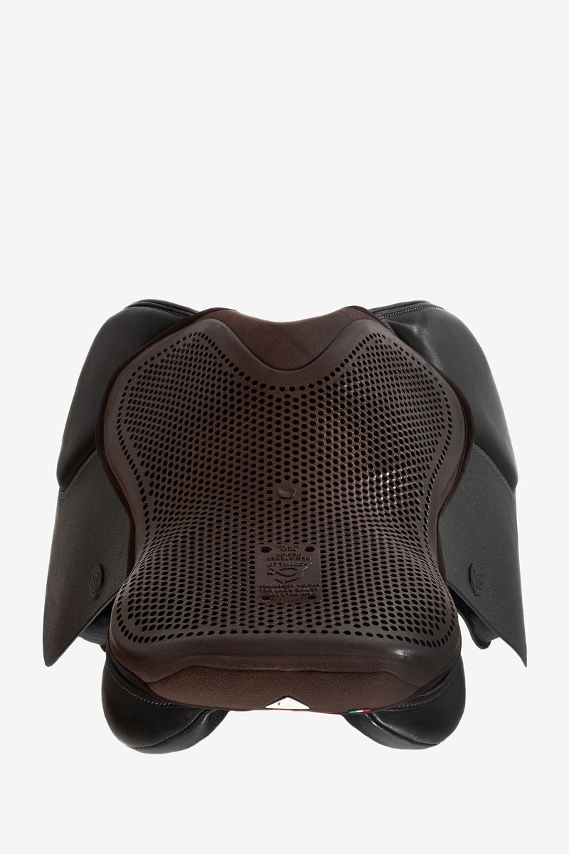 Acavallo Gel Out Seat Saver Brown