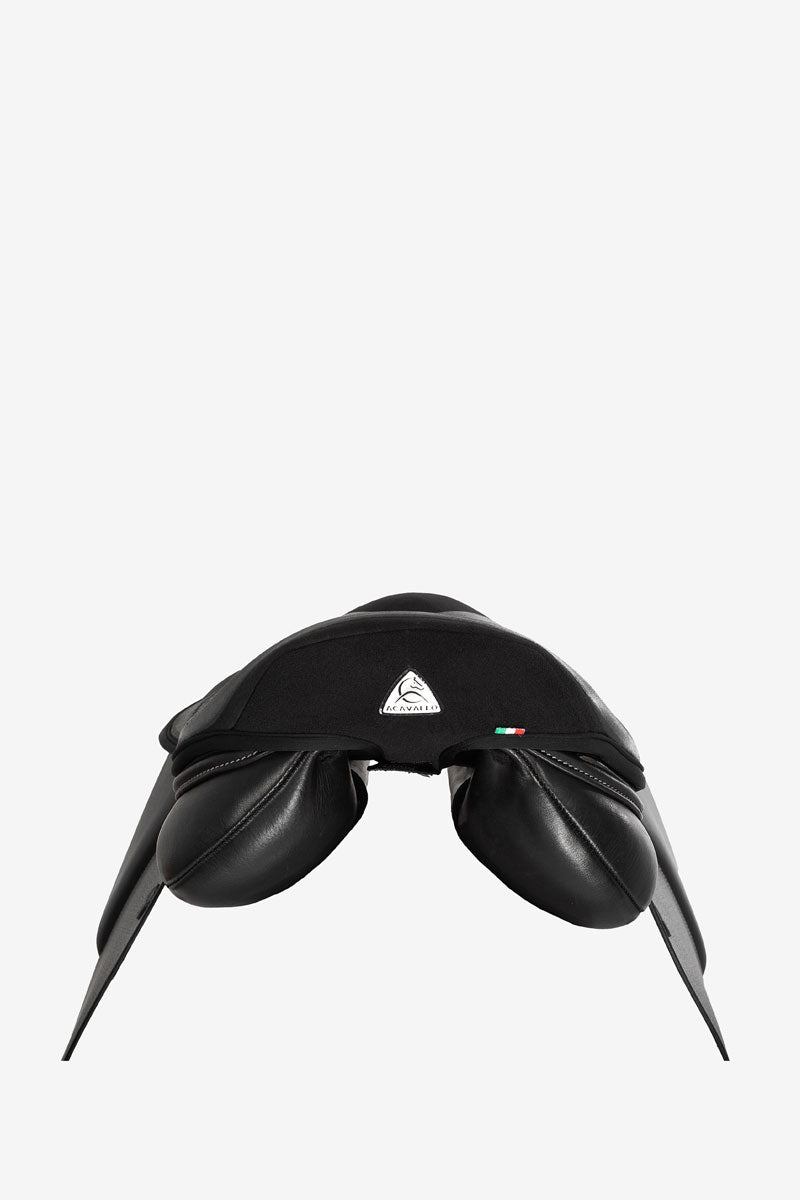 Acavallo Gel Out Seat Saver Black