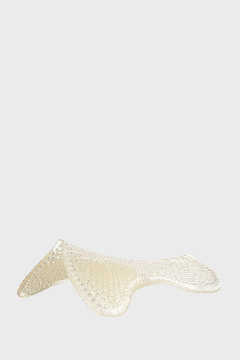 Acavallo Gel Pad & Front Riser Clear