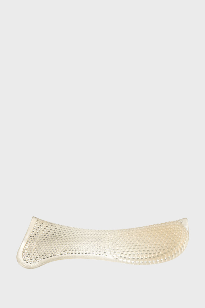 Acavallo Gel Pad & Rear Riser Clear