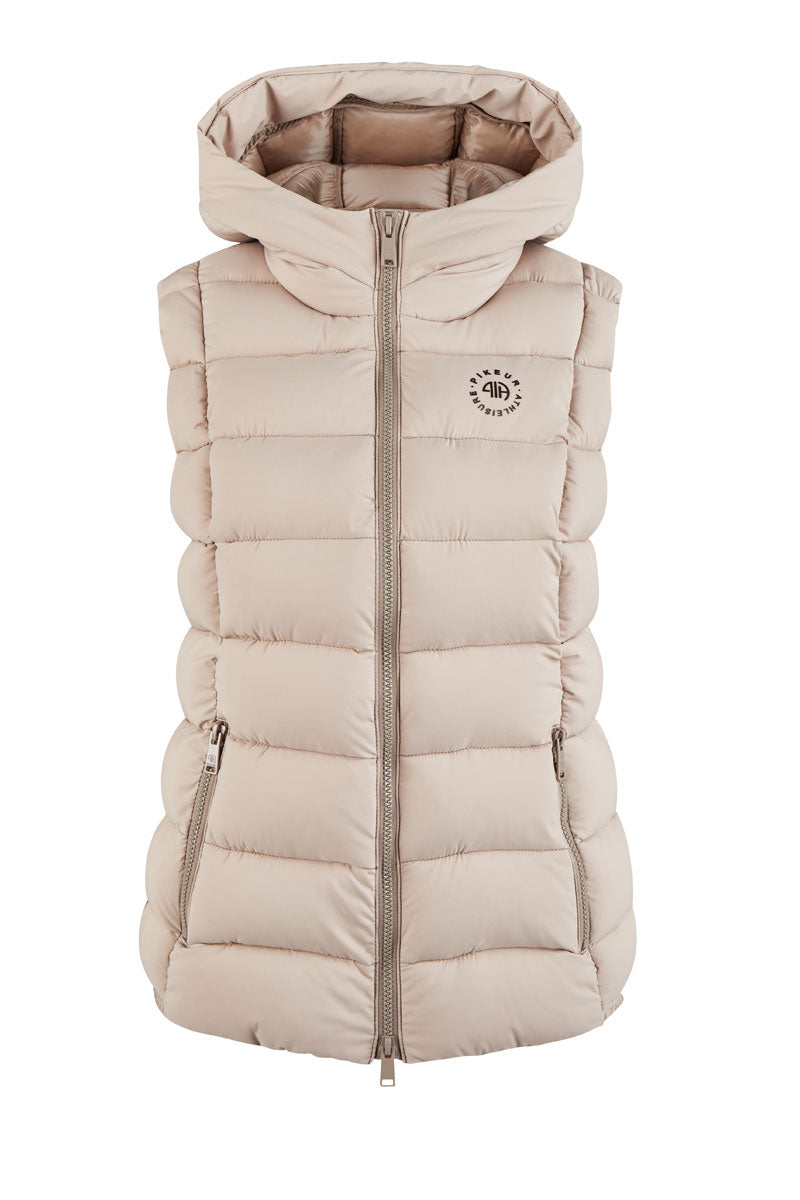 Pikeur Quilt Vest Sandstorm