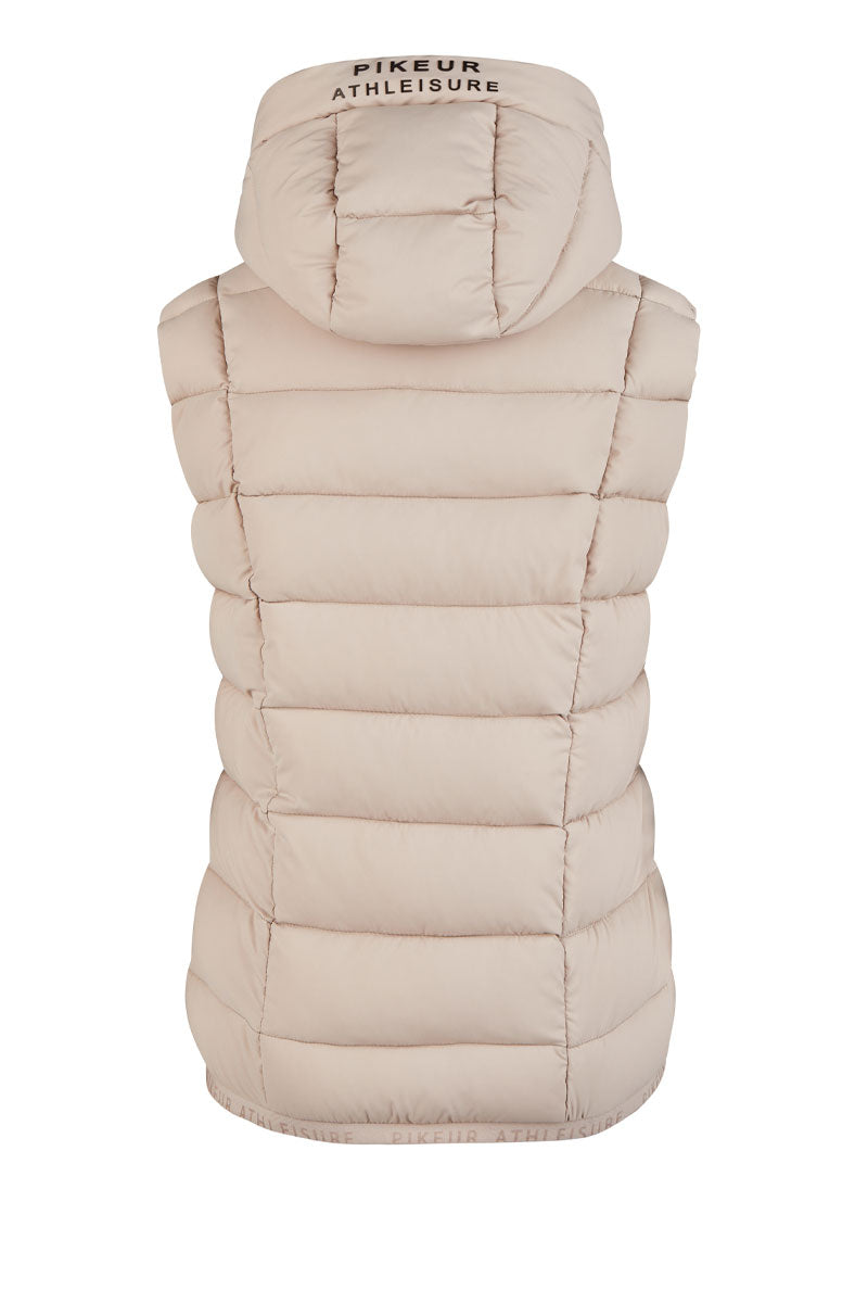 Pikeur Quilt Vest Sandstorm