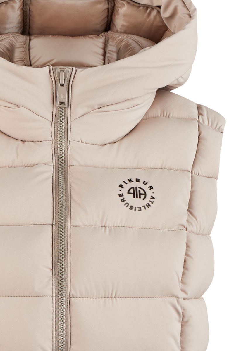 Pikeur Quilt Vest Sandstorm