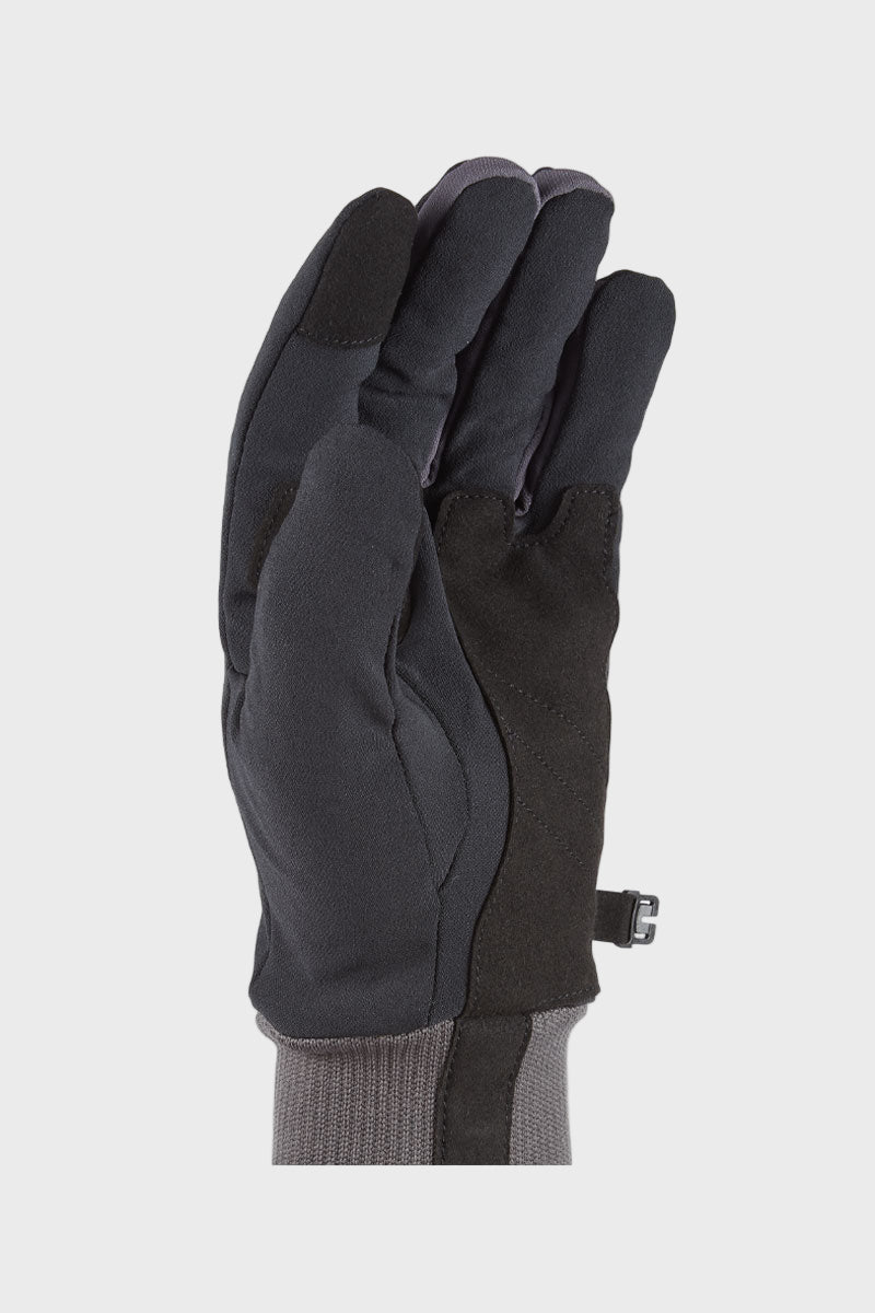 Sealskinz Gissing Glove Black/Grey