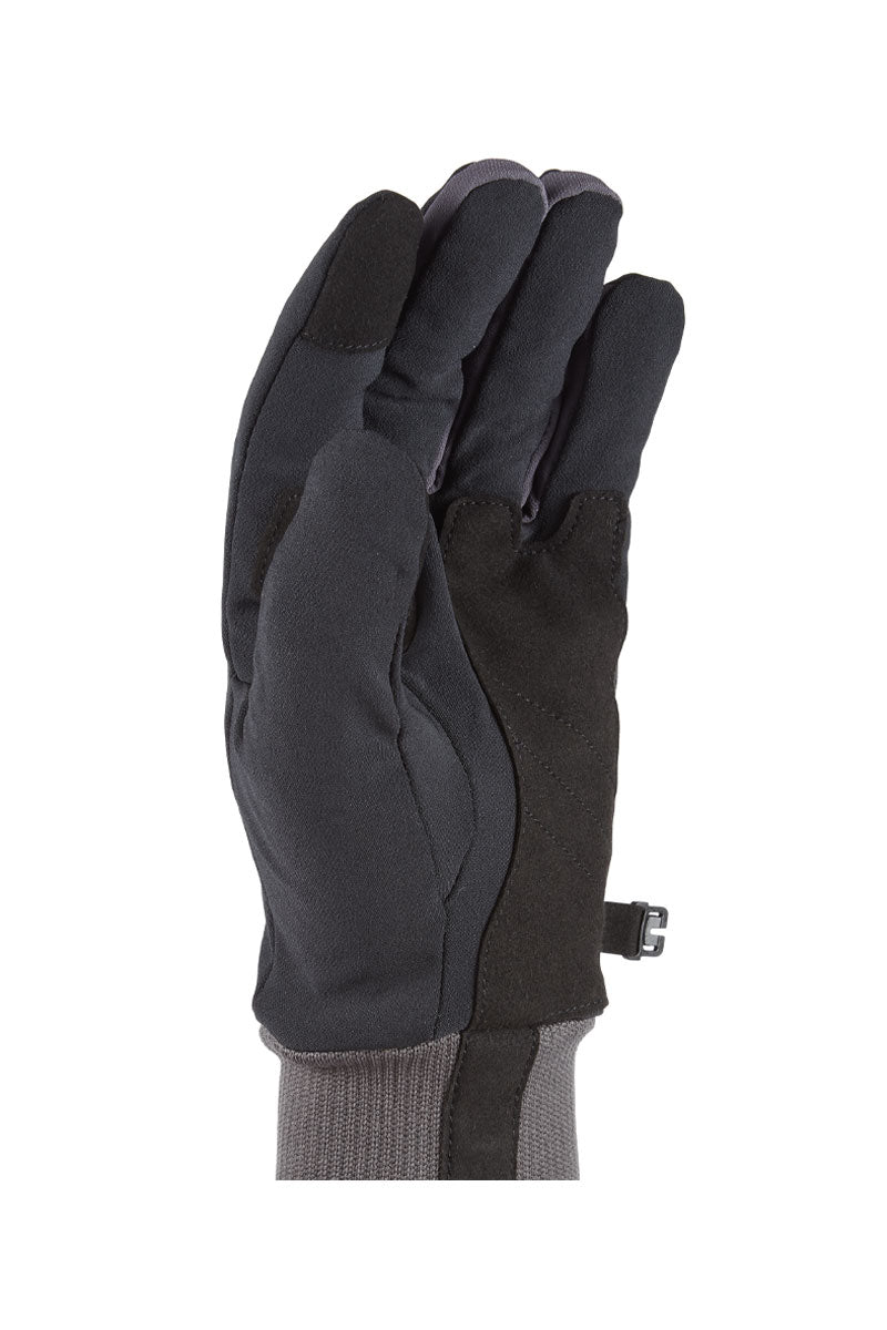 Sealskinz Gissing Glove Black/Grey