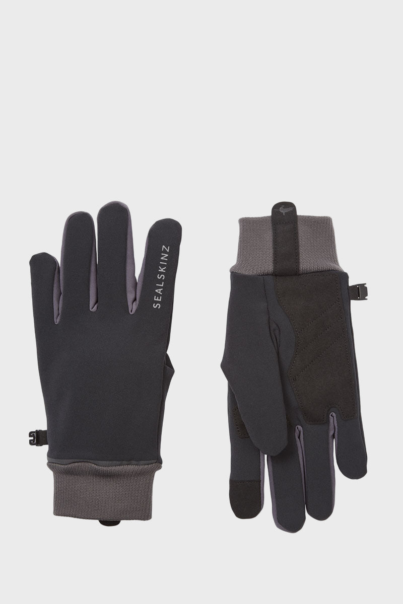 Sealskinz Gissing Glove Black/Grey