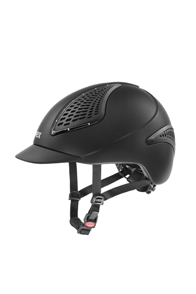 Uvex Exxential II Glamour Black