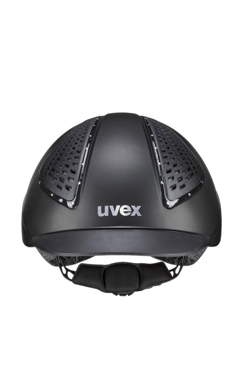 Uvex Exxential II Glamour Black